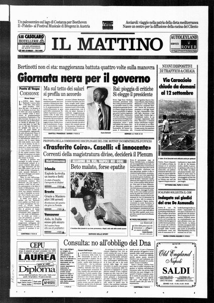 Il mattino